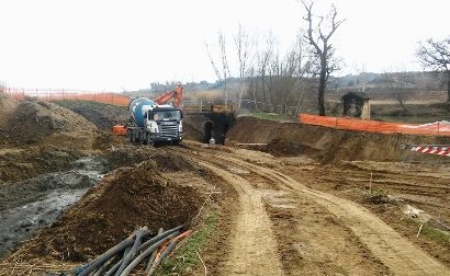 empoli. ELSA, RIPARATE LE SPONDE A MOLIN NUOVO empoli. ELSA, RIPARATE LE SPONDE A MOLIN NUOVO