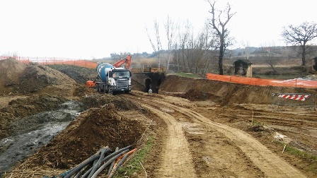 empoli. ELSA, RIPARATE LE SPONDE A MOLIN NUOVO empoli. ELSA, RIPARATE LE SPONDE A MOLIN NUOVO