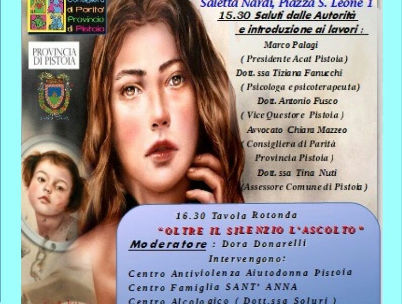 pistoia. QUANDO LA “DIPENDENZA” PROVOCA DOLORE pistoia. QUANDO LA “DIPENDENZA” PROVOCA DOLORE