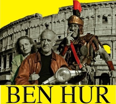 montemurlo. ANCORA DISPONIBILI ALCUNI POSTI PER “BEN-HUR”