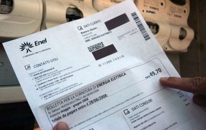 enel. NELLE BOLLETTE ATTUALI NON RISULTANO VOCI AGGIUNTIVE enel. NELLE BOLLETTE ATTUALI NON RISULTANO VOCI AGGIUNTIVE