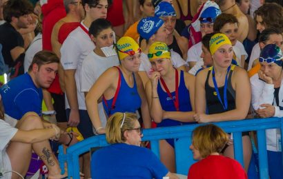 nuoto. PIOGGIA DI MEDAGLIE PER GLI ACQUARAMA TEAM nuoto. PIOGGIA DI MEDAGLIE PER GLI ACQUARAMA TEAM