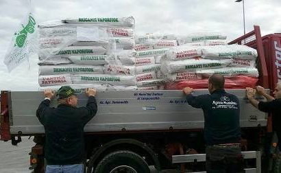 terremoto. DA LAMPORECCHIO UN GESTO DI SOLIDARIETÀ terremoto. DA LAMPORECCHIO UN GESTO DI SOLIDARIETÀ