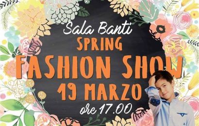 montemurlo. “SPRING FASHION SHOW ”, SFILATA DI MODA A SOSTEGNO DELL’AID montemurlo. “SPRING FASHION SHOW ”, SFILATA DI MODA A SOSTEGNO DELL’AID