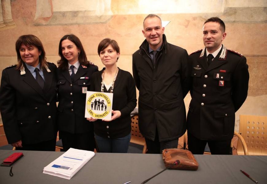 empoli-sicurezza. PARTE IL “CONTROLLO DI VICINATO” empoli-sicurezza. PARTE IL “CONTROLLO DI VICINATO”