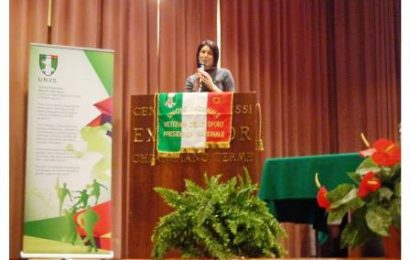 francesca bardelli. UNA PISTOIESE AI VERTICI NAZIONALI DELL’UNVS francesca bardelli. UNA PISTOIESE AI VERTICI NAZIONALI DELL’UNVS