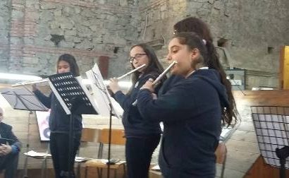 pistoia. POESIA E MUSICA ALLA MOSTRA PITTORICA E FOTOGRAFICA