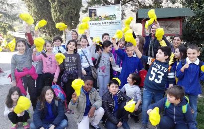 coldiretti. ALBERI NELLE SCUOLE E SCOLARI NELLE AZIENDE AGRICOLE coldiretti. ALBERI NELLE SCUOLE E SCOLARI NELLE AZIENDE AGRICOLE