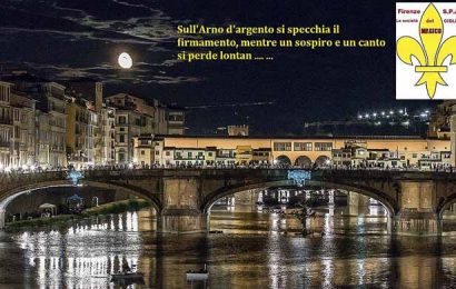 FIRENZE SOGNA… FIRENZE SOGNA…