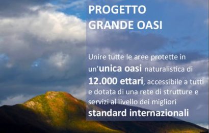 grande oasi. VIVARELLI: “NO ALLA GESTIONE PRIVATISTICA DEL DEMANIO”