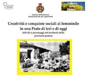 ECCO LE DONNE CHE HANNO RESO GRANDE PRATO ECCO LE DONNE CHE HANNO RESO GRANDE PRATO