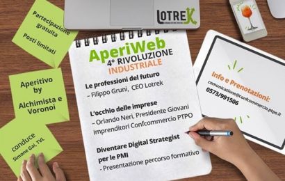 pistoia. APERIWEB IN CONFCOMMERCIO pistoia. APERIWEB IN CONFCOMMERCIO