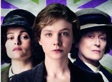 quarrata. 8 MARZO, AL NAZIONALE IL FILM “SUFFRAGETTE” quarrata. 8 MARZO, AL NAZIONALE IL FILM “SUFFRAGETTE”