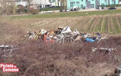 san[t]ità. DISCARICHE DI STELLE INTORNO AL SAN JACOPO
