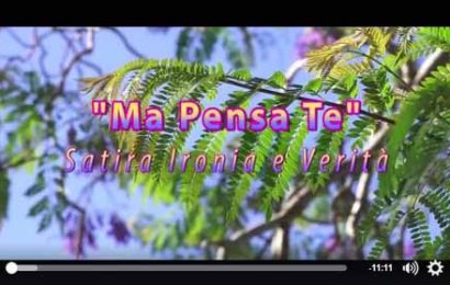 MA PENSA TE… MA PENSA TE…