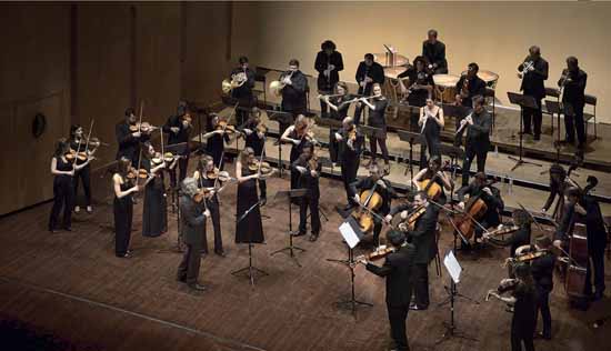 stagione sinfonica. L’ORCHESTRA LEONORE PROPONE BACH stagione sinfonica. L’ORCHESTRA LEONORE PROPONE BACH