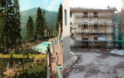cutigliano. «O CI SI CREDE O SI FA BASTA» cutigliano. «O CI SI CREDE O SI FA BASTA»