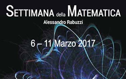 pistoia-scuole. “SETTIMANA DELLA MATEMATICA” AL LICEO SCIENTIFICO pistoia-scuole. “SETTIMANA DELLA MATEMATICA” AL LICEO SCIENTIFICO