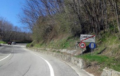 SR 66, CATTIVA MANUTENZIONE E ERBA ALTA SR 66, CATTIVA MANUTENZIONE E ERBA ALTA