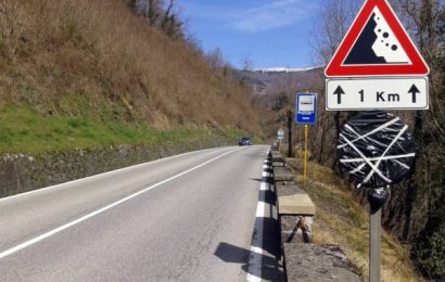 montagna & strade. PRESTO “POTENZIATA” LA STATALE DEL BRENNERO montagna & strade. PRESTO “POTENZIATA” LA STATALE DEL BRENNERO