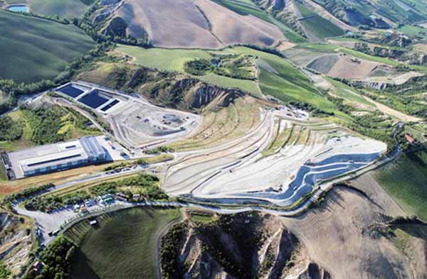 SERRAVALLE E IL PESO DEI RIFIUTI: COMPENSAZIONI CHE NON COMPENSANO SERRAVALLE E IL PESO DEI RIFIUTI: COMPENSAZIONI CHE NON COMPENSANO