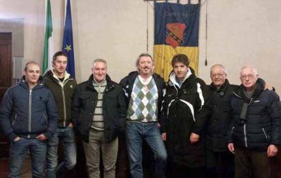 MARCO CECCARELLI È IL NUOVO PRESIDENTE DELLA CONFESERCENTI MONTAGNA MARCO CECCARELLI È IL NUOVO PRESIDENTE DELLA CONFESERCENTI MONTAGNA