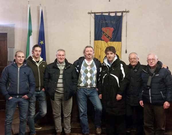 MARCO CECCARELLI È IL NUOVO PRESIDENTE DELLA CONFESERCENTI MONTAGNA MARCO CECCARELLI È IL NUOVO PRESIDENTE DELLA CONFESERCENTI MONTAGNA