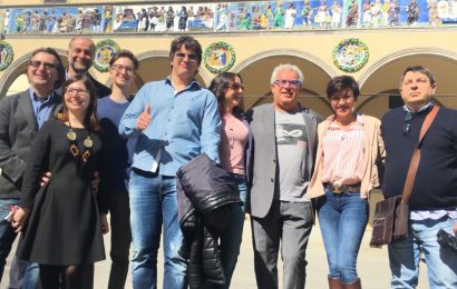 capitale 17. “GUSTA PISTOIA” CON I PROTAGONISTI DI MASTERCHEF capitale 17. “GUSTA PISTOIA” CON I PROTAGONISTI DI MASTERCHEF