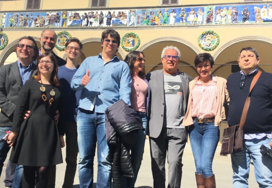 capitale 17. “GUSTA PISTOIA” CON I PROTAGONISTI DI MASTERCHEF capitale 17. “GUSTA PISTOIA” CON I PROTAGONISTI DI MASTERCHEF