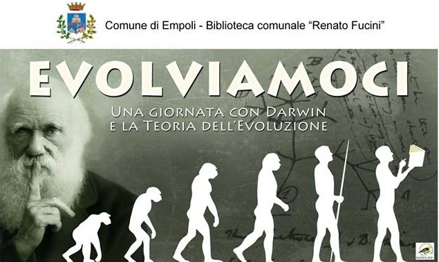 empoli. “EVOLVIAMOCI” SBARCA ALLA FUCINI empoli. “EVOLVIAMOCI” SBARCA ALLA FUCINI