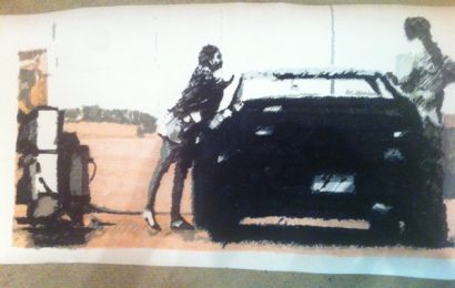 lo spazio. “APPUNTI DI VIAGGIO” DI MARCELLO GIANNINI lo spazio. “APPUNTI DI VIAGGIO” DI MARCELLO GIANNINI