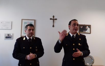 polizia. LA PERSEGUITA PER SEI LUNGHI ANNI, DENUNCIATO PER STALKING polizia. LA PERSEGUITA PER SEI LUNGHI ANNI, DENUNCIATO PER STALKING