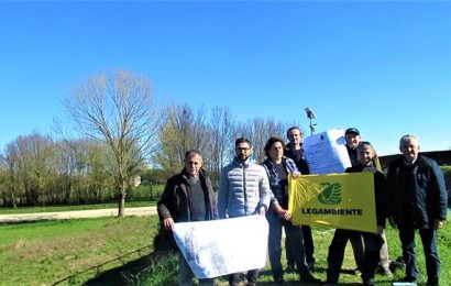 quarrata. FOGNATURE INUTILIZZATE. LA PROPOSTA DI LEGAMBIENTE