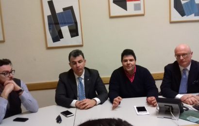 pistoia. BARTOLOMEI ABBRACCIA LA LEGA E CREA IL NEO GRUPPO CONSILIARE
