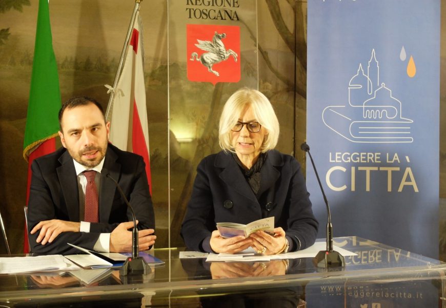 “LEGGERE LA CITTÀ”, RASSEGNA CULTURALE DAL 6 AL 9 APRILE