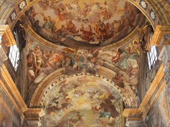 pistoia. IL RESTAURO DELLA CHIESA DI SAN LEONE