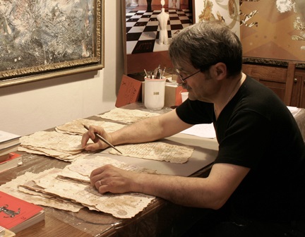 serravalle. “UTOPIA”, LUIGI PETRACCHI IN MOSTRA FINO AL 9 APRILE serravalle. “UTOPIA”, LUIGI PETRACCHI IN MOSTRA FINO AL 9 APRILE