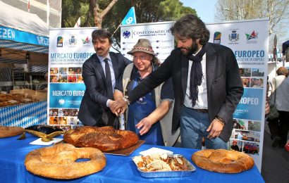 EMPOLI, PARTENZA UFFICIALE PER IL “MERCATO EUROPEO” EMPOLI, PARTENZA UFFICIALE PER IL “MERCATO EUROPEO”