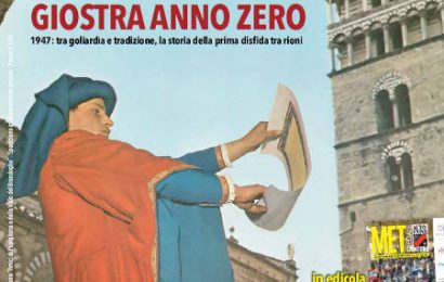 tradizioni & genti. NUOVO NUMERO DI “IL METATO”