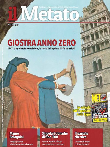 tradizioni & genti. NUOVO NUMERO DI “IL METATO”