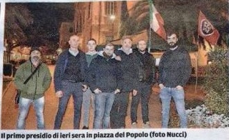 cittadinanza attiva. “CONTROLLO DI VICINATO” NON È RONDE
