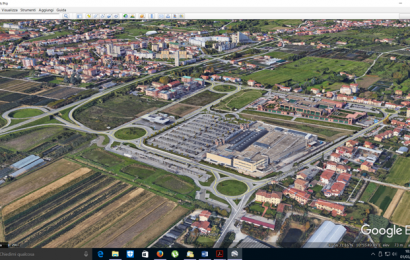 pistoia. L’URBANISTICA CONTRATTATA DELL’AREA EX PALLAVICINI pistoia. L’URBANISTICA CONTRATTATA DELL’AREA EX PALLAVICINI