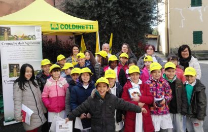 coldiretti. CRONACHE DALL’AGRISCUOLA: È SETTIMANA DEL LATTE coldiretti. CRONACHE DALL’AGRISCUOLA: È SETTIMANA DEL LATTE