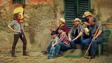 pistoia. TUSAYAN E “SONG SOWERS” STASERA AL SANTOMATO LIVE pistoia. TUSAYAN E “SONG SOWERS” STASERA AL SANTOMATO LIVE