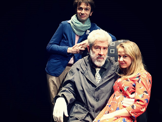 teatro moderno. “CHI È DI SCENA”, IL DEBUTTO DI ALESSANDRO BENVENUTI teatro moderno. “CHI È DI SCENA”, IL DEBUTTO DI ALESSANDRO BENVENUTI