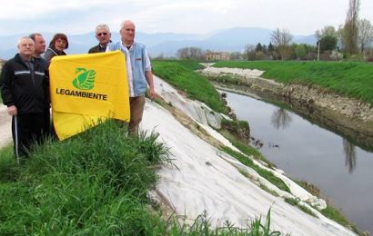 quarrata. ARGINI, FINITO L’INVERNO PARTE IL RIPRISTINO quarrata. ARGINI, FINITO L’INVERNO PARTE IL RIPRISTINO