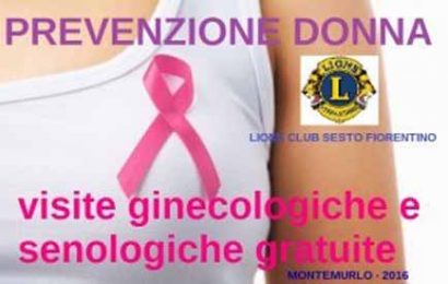 montemurlo. PREVENZIONE ONCOLOGICA, 250 LE VISITE EFFETTUATE montemurlo. PREVENZIONE ONCOLOGICA, 250 LE VISITE EFFETTUATE