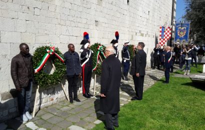 pistoia. STRAGE DI VIA FANI, LA CERIMONIA PER NON DIMENTICARE pistoia. STRAGE DI VIA FANI, LA CERIMONIA PER NON DIMENTICARE