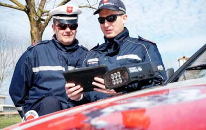 “STREET CONTROL”, NUOVO STRUMENTO DELLA POLIZIA MUNICIPALE “STREET CONTROL”, NUOVO STRUMENTO DELLA POLIZIA MUNICIPALE
