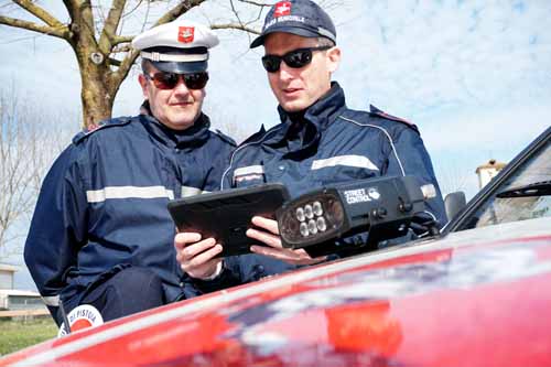“STREET CONTROL”, NUOVO STRUMENTO DELLA POLIZIA MUNICIPALE “STREET CONTROL”, NUOVO STRUMENTO DELLA POLIZIA MUNICIPALE